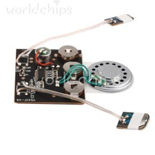 30s Recordable Voice Chip Sound Module Musical DIY Greeting Card Music Box