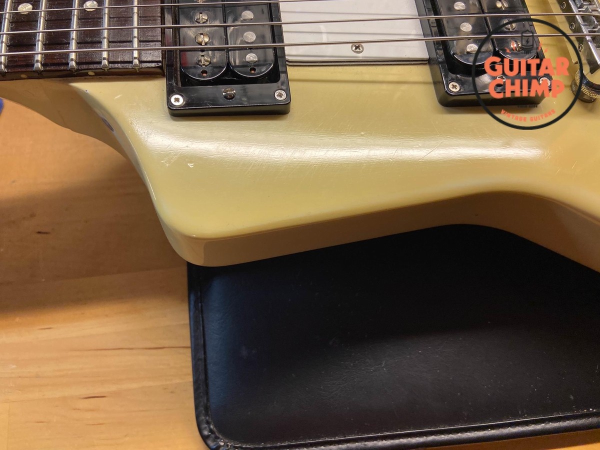 1990 Gibson Explorer Alpine White | eBay