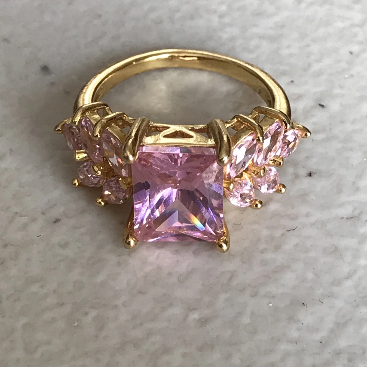 Costume cocktail rings sale