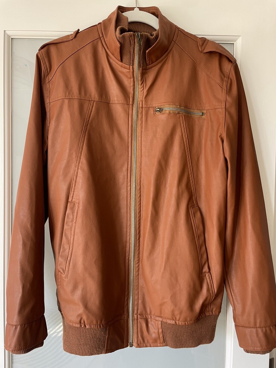 ジャケット・アウター sheller leather like bomber jacket/003 SAMPEEL Leather Jacket Women Faux Oversized Motorcycle