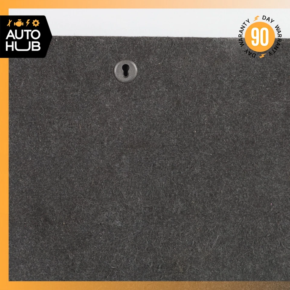 BMW F30 328i 2012 sedán maletero trasero alfombra panel fabricante de equipos originales Foto 3 de 4