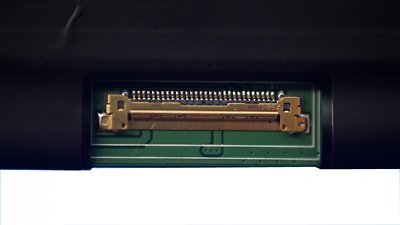 B116XAK01.0 HW1A 11.6 Inch LCD Touch Screen Display Replacement - 40 Pin Narrow Connector