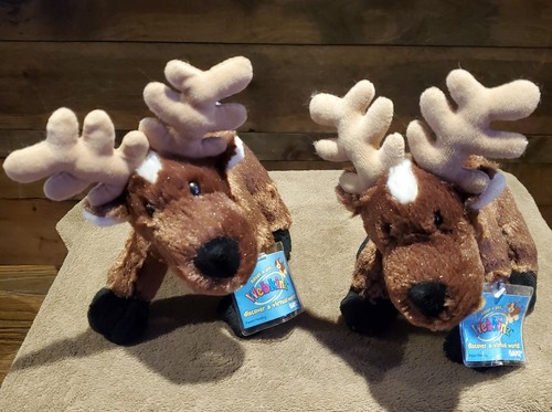 Webkinz Virtual Pet Plush - Lot of 2 