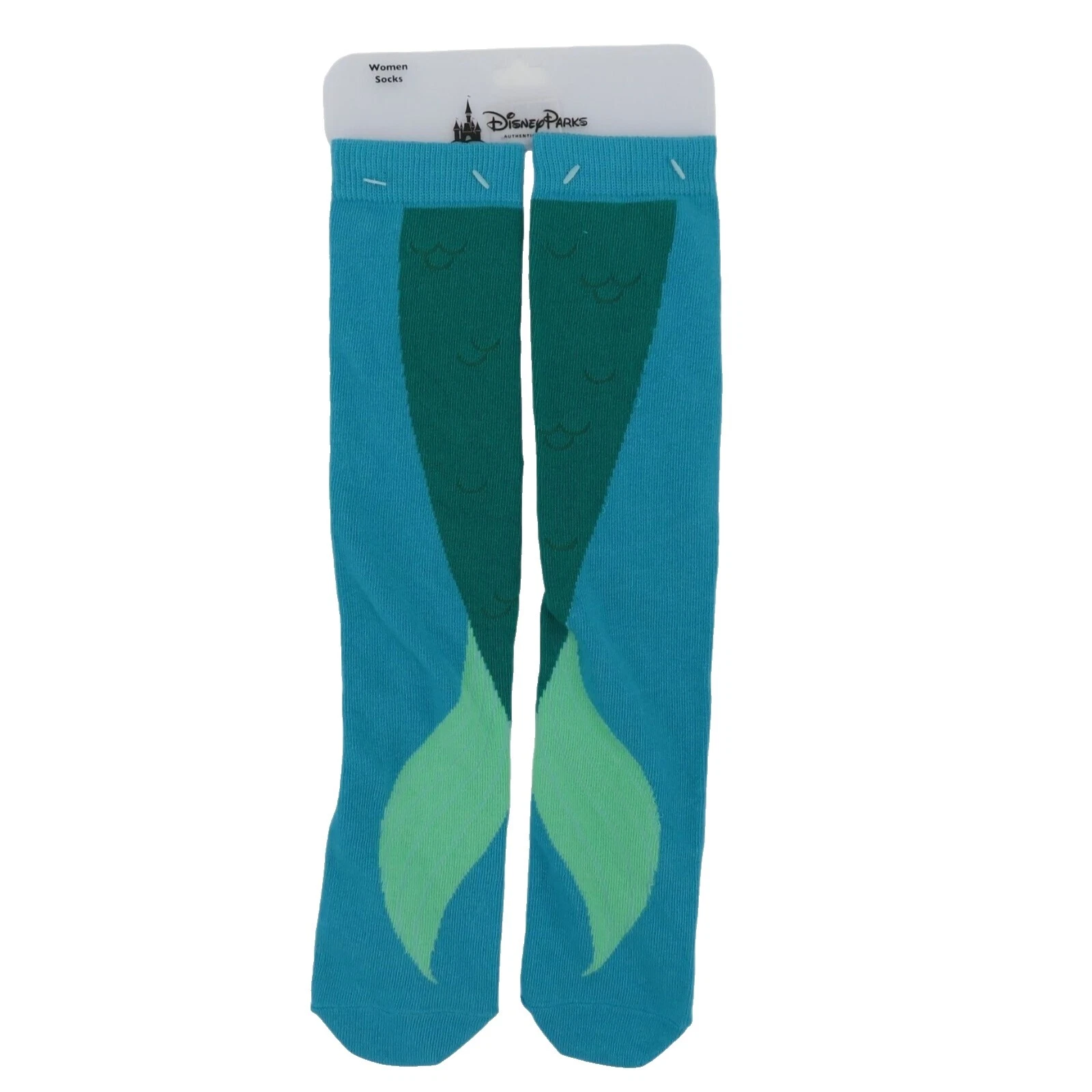 Cotton Blend Women's Athletic Socks Multicolor Socks