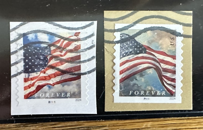two recent Forever flags used PNC's