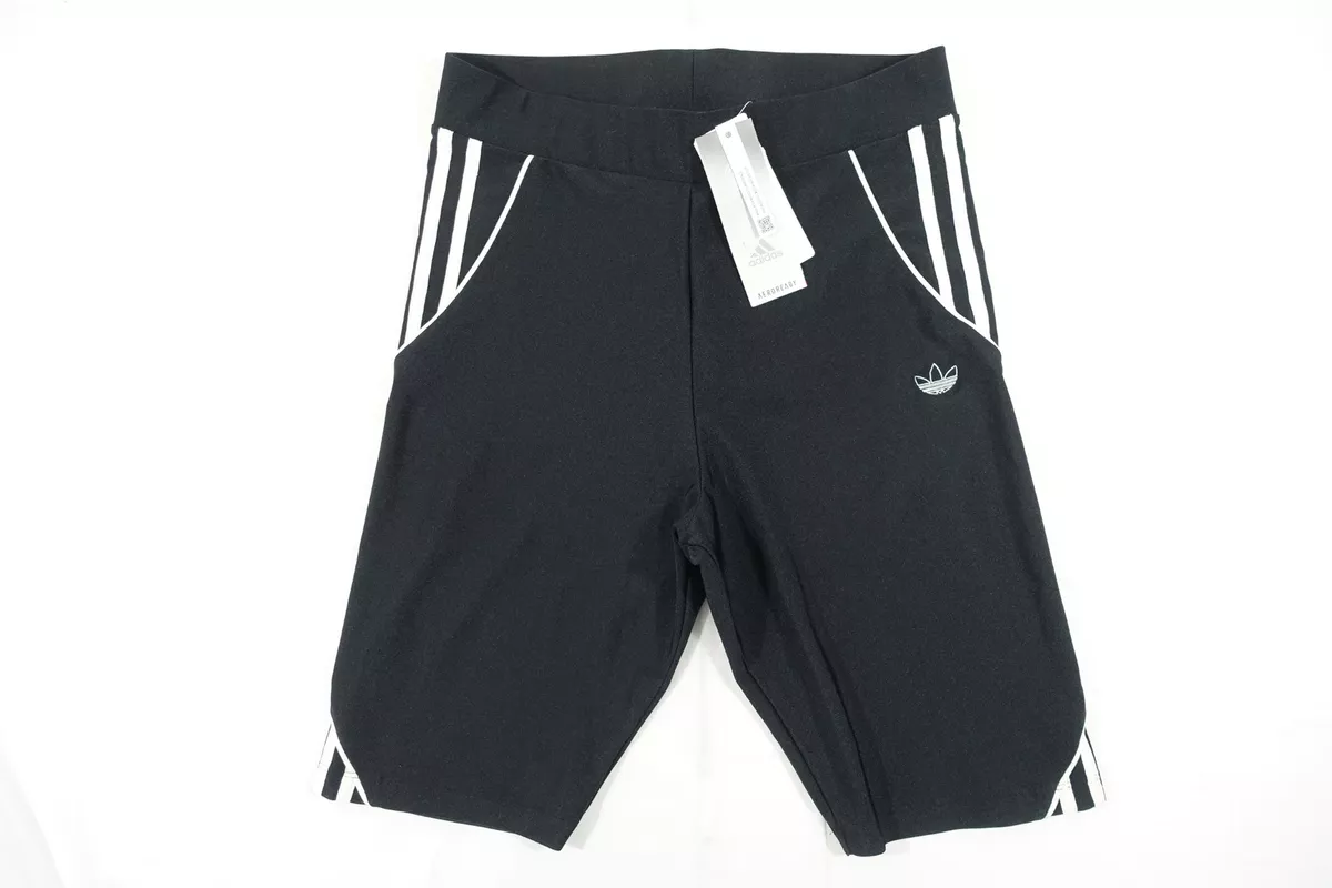 adidas Techfit Short Leggings - Black