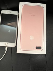 iphone 7 plus rose 128gb
