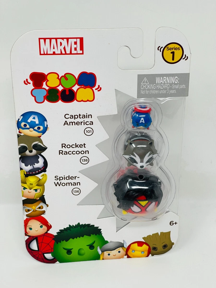 Marvel avengers tsum store tsum