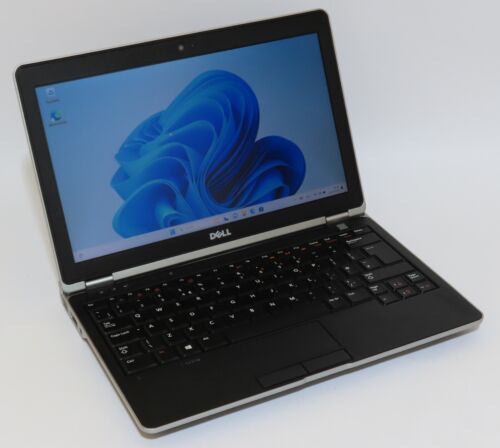 Netbook 12.5Zoll 32cm Dell Latitude E6230 Core i5-3340M 2.70GHz 8Gb 256GbSSD - Picture 1 of 7