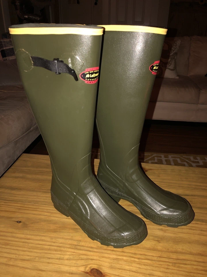 LaCrosse男式全天候靴 — 第 3/4 张图片