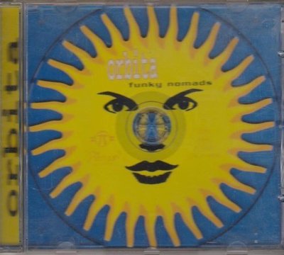 Orbita Funky nomads (1996, Shape-CD) [Maxi-CD]