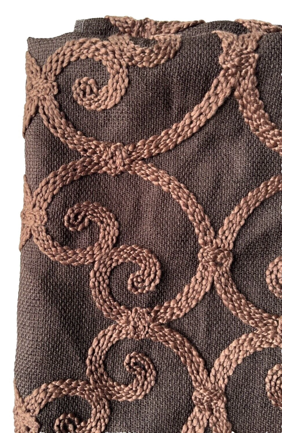 Brown Upholstery Craft Fabrics