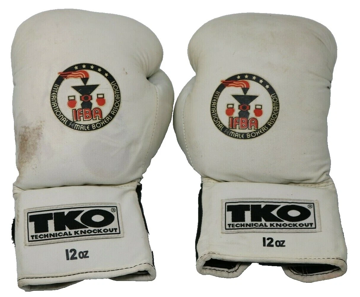 Перчатки для бокса TKO