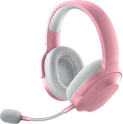 Razer Barracuda X Gaming Mobile Headset Dual Wireless Multi-Plattform Quartz