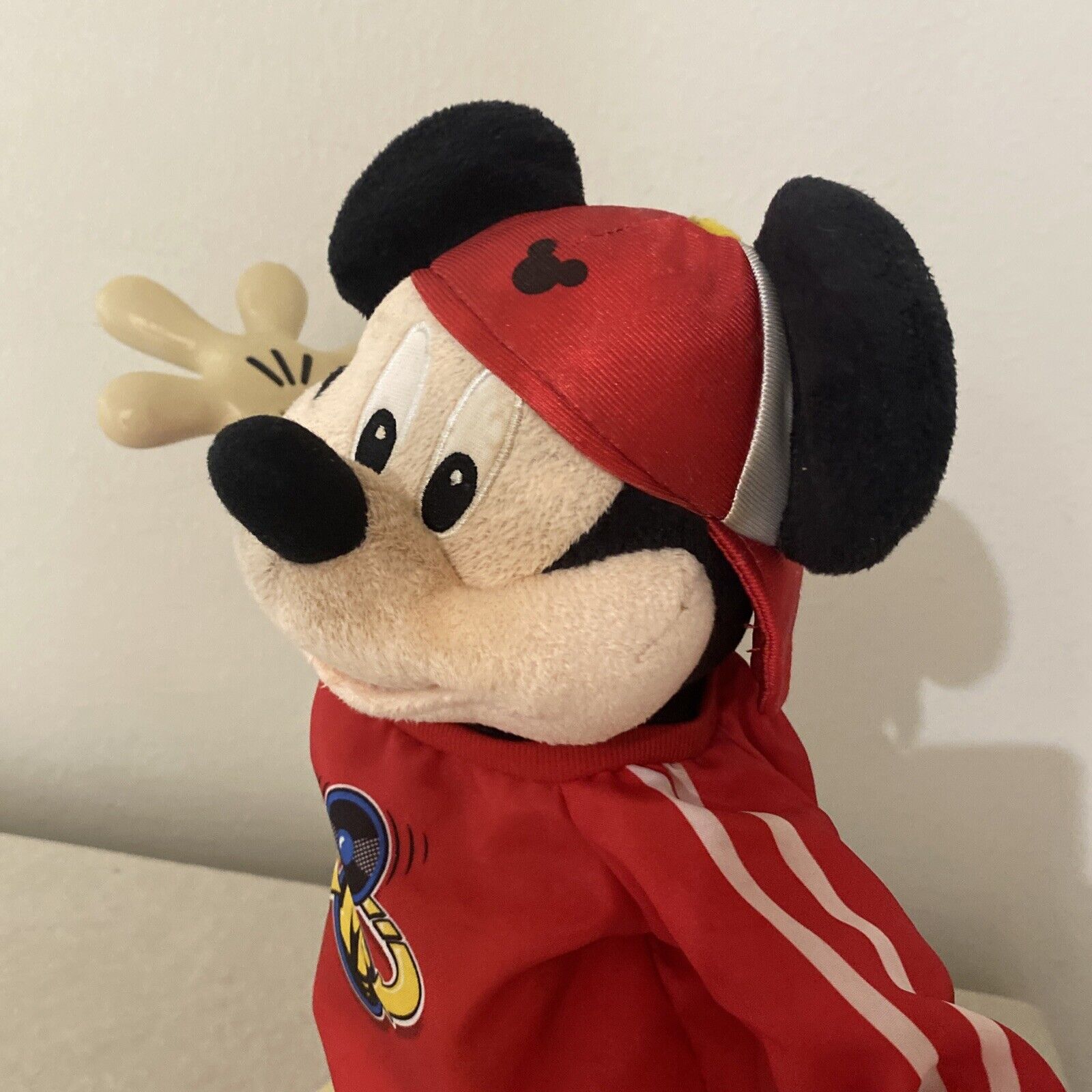 Sponsored Video – Mattel Presents Master Moves Mickey