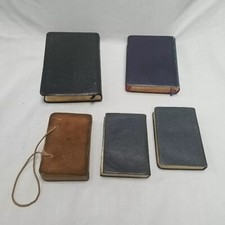 Bundle Oxford Holy Bible Bagster Daily Light Devotional Text Common Prayer Books