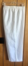 Vintage white women pants size 16WP