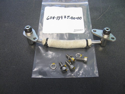 Yamaha Outboard 60V-13975-00-00 Z300 Fuel Pipe Assy BIN0259 - Foto 11 di 12