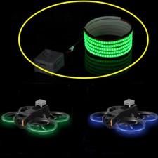 Light Strip For DJI Avata 2 Drone LED Night Flight Warning Lamp Accessories