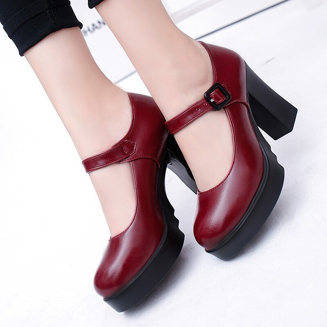 women's mary jane shoes uk
