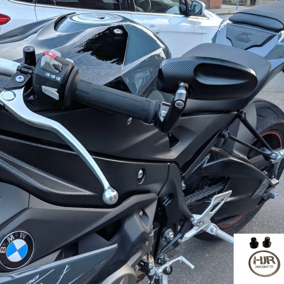 S1000rr bar cheap end mirrors