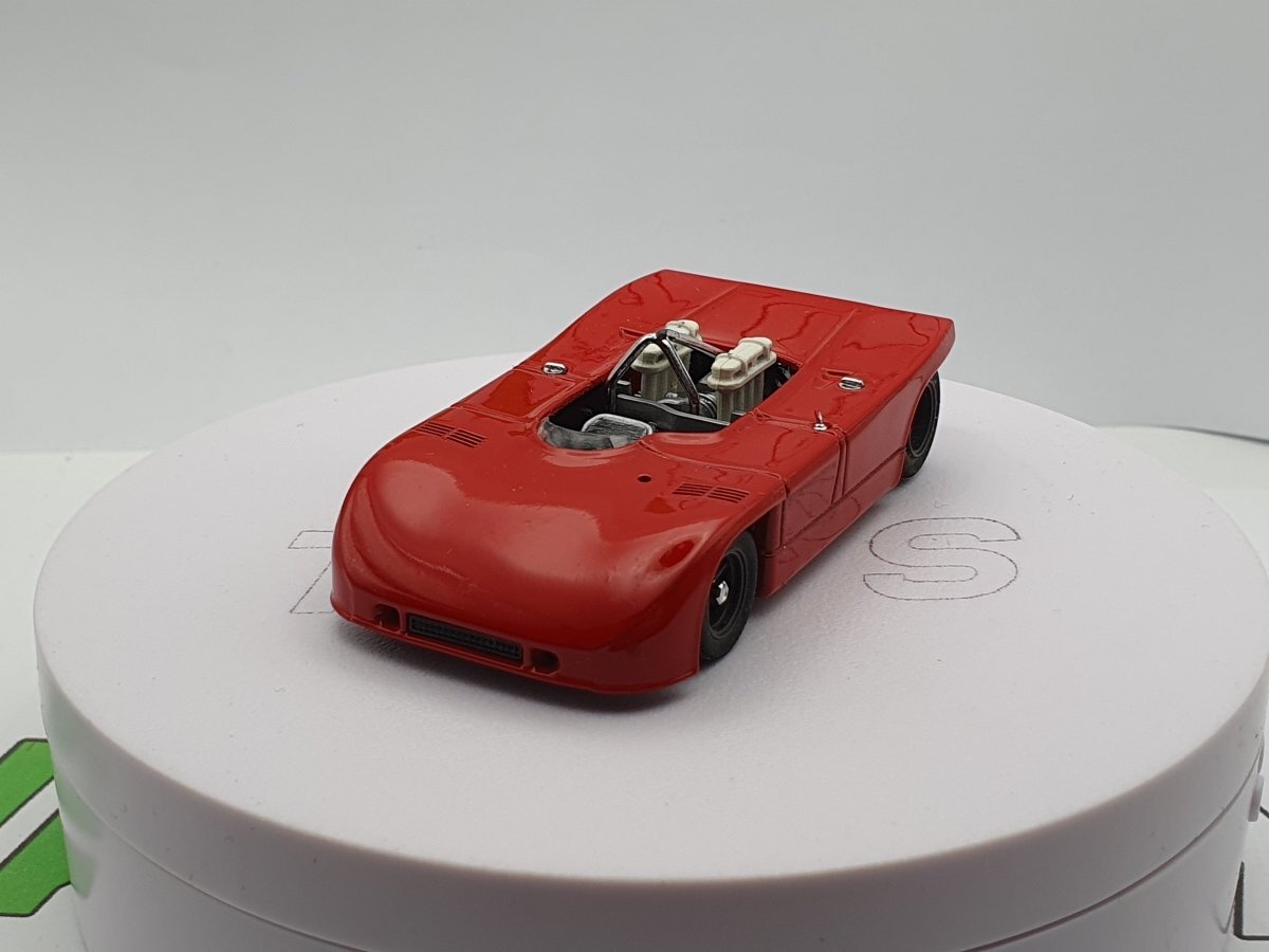 Porsche 908 Targa Florio Best Model 1/43