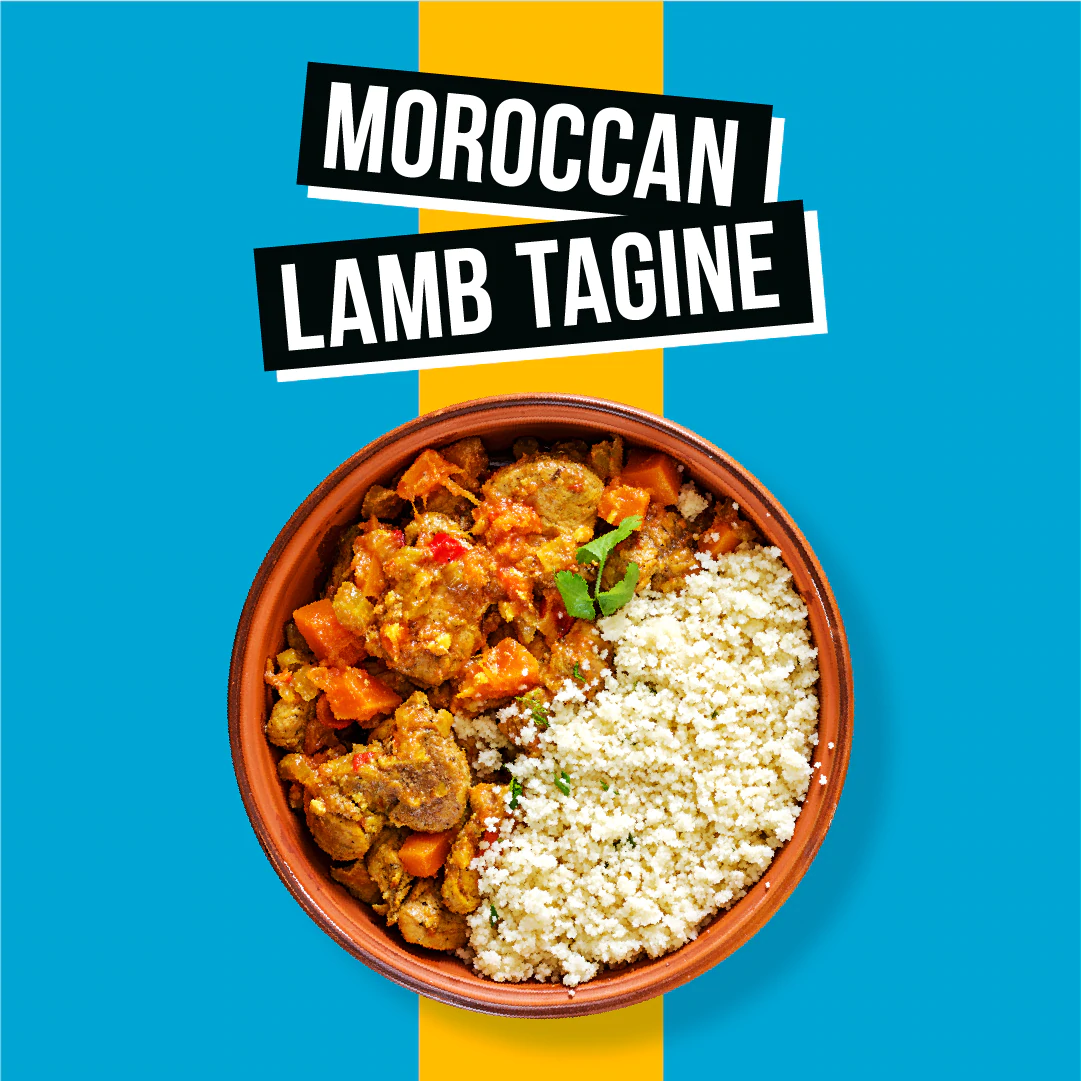 Moroccan Lamb Tagine Recipe Kit eBay