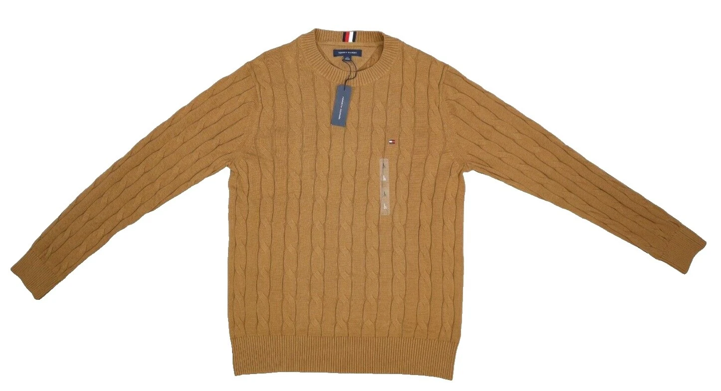 Cotton Flag Sweaters for Men