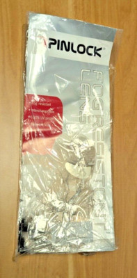Caberg Helmzubehör Pinlock Antifogscheibe Klar für Sintesi Gr. XL-2XL-3XL B-Ware