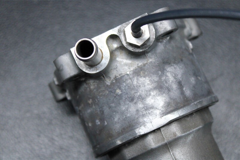 水上オートバイ用 YAMAHA FXCruiserSHO'12 OEM section (EXHAUST-3) parts Used [Y6183-38] FXCruiserSHO'12 OEM (EXHAUST-3) TANK, WATER Used [Y6183-38