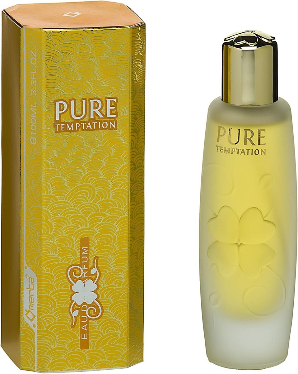 Omerta Ladies Pure Temptation Eau De Parfum 100ml UK