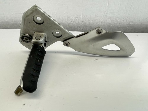 2007 Triumph Tiger 1050 Left Rearset Front Driver Peg 2080718 OEM - Picture 7 of 8