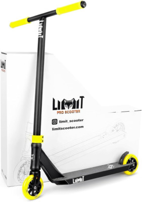 LMT08 Pro Trick Scooter for Kids and Tenns 7 Years and Up Lightweight Profession