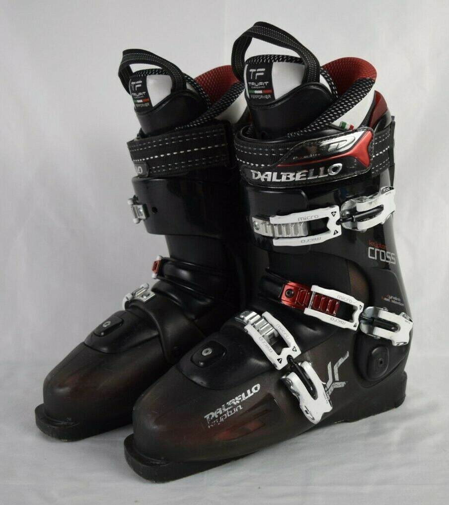 BOTAS DE ESQUÍ CRUZADO DALBELLO KRYPTON HOMBRE TALLA 10.5/ 28.5