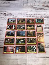2023 Topps Star Wars Episode VI Return of the Jedi 40th Anniversary Cards Checklist 25