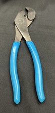 Channellock 307 7" Nutbuster Plier Tongue & Groove Pliers USA Rare