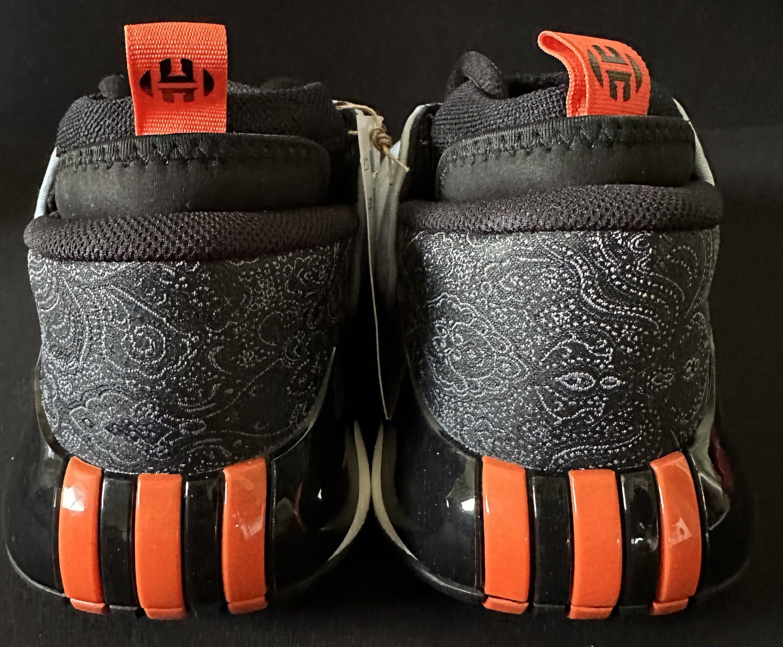 Adidas Harden Vol 7 Wonder Sky Light Blue James Basketball Shoe Men Sz