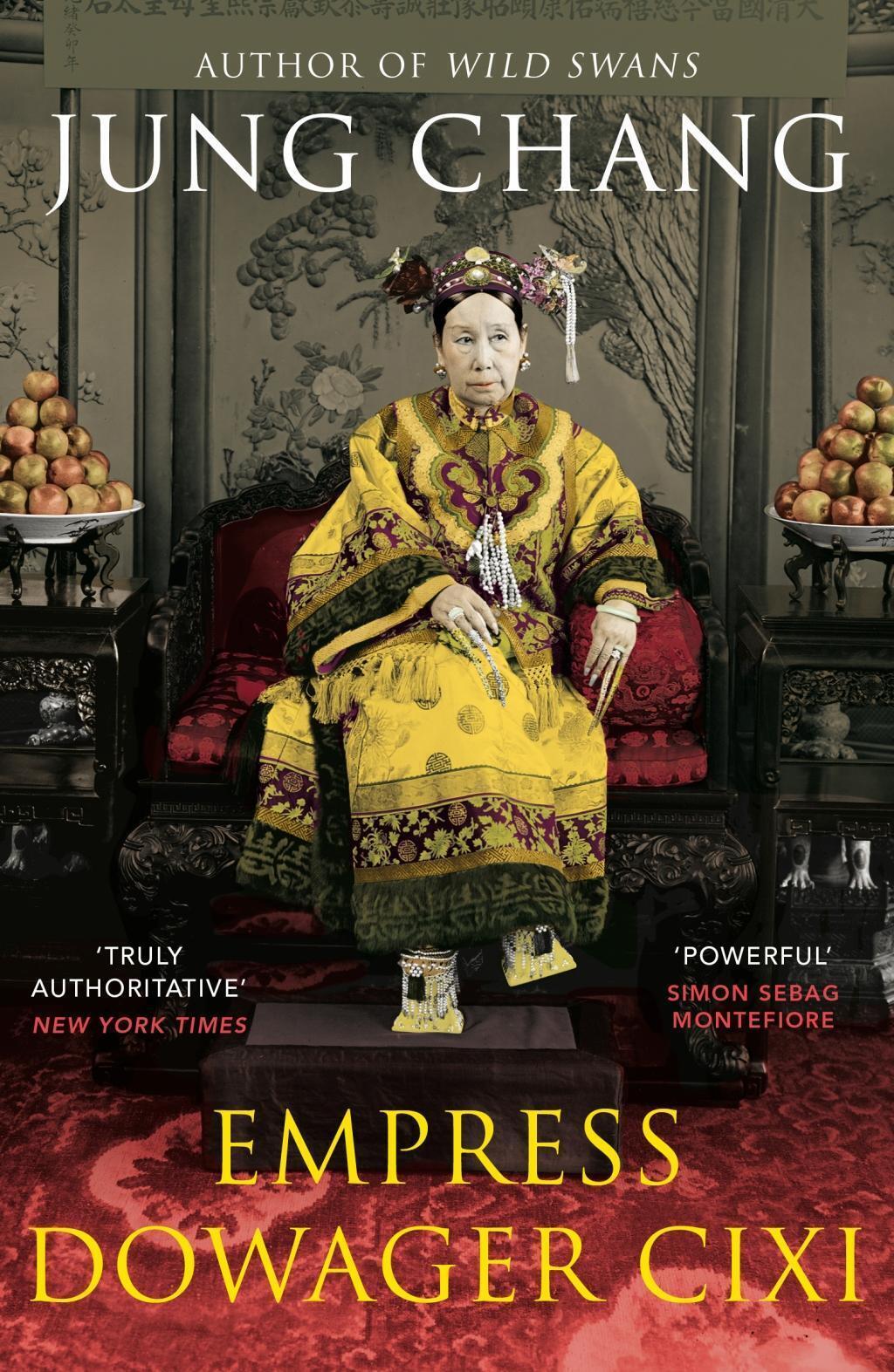 Empress Dowager Cixi | The Concubine Who Launched Modern China | Jung