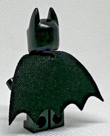 LEGO&reg; Super Heroes Batman utility belt head type 1  Minifigure 70909 sh312