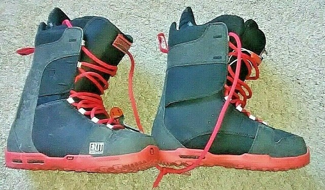 ebay snowboard boots
