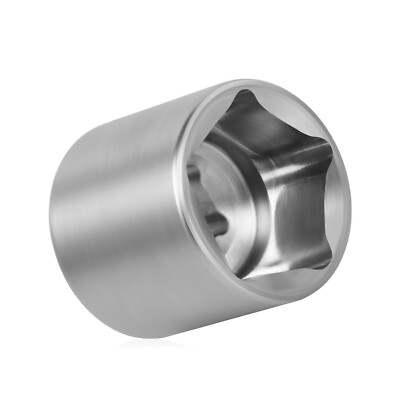 Penta Utility Impact 3/8'' Drive 51/64'' 5-Point Socket for Curb Cover 5-Point Nut