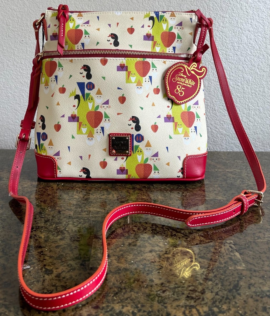 Dooney & Bourke Disney Snow White & Seven Dwarfs 85th Anniversary