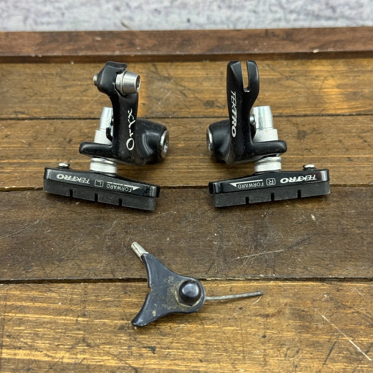 安装后刹车适用于越野赛自行车| eBay