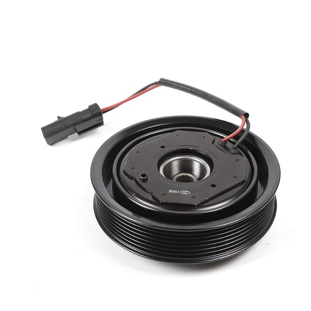 A/C Compressor Clutch Kit Pulley Coil for Dodge Dakota 20042007 3.7