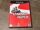 Starsky & Hutch Nintendo Gamecube Complete CIB Authentic Good Condition
