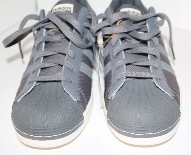 Size 10 - adidas Superstar Gray - GZ1602 for sale online | eBay