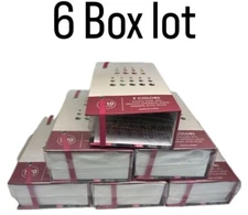 Diamond Press DP Book of Over 1700 Rhinestone Embellishments - 6 or 24 Box Lot