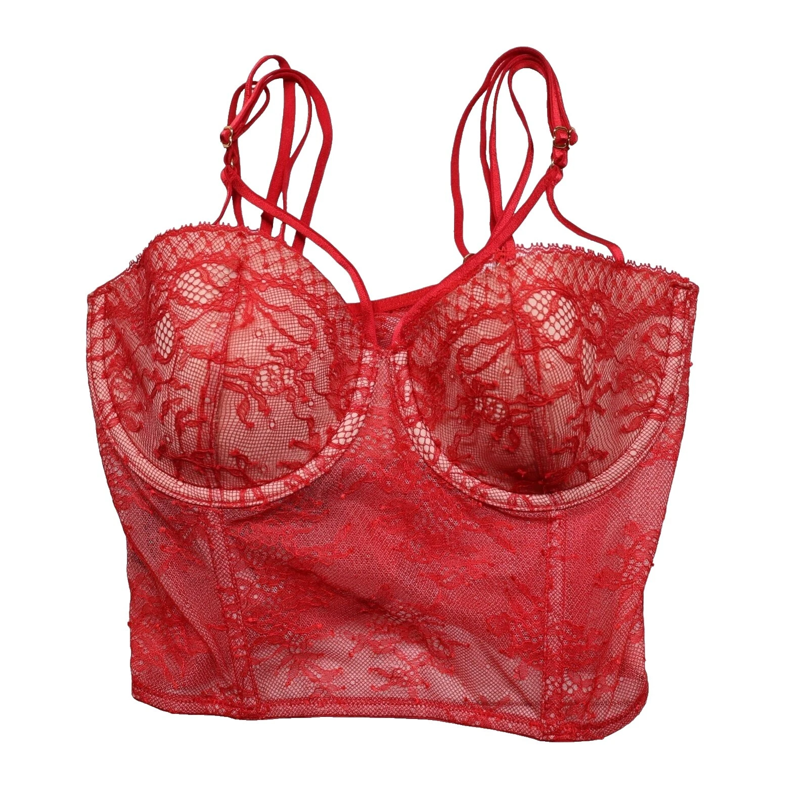 By Victoria's Secret Regular Size Corsets & Bustiers for Women