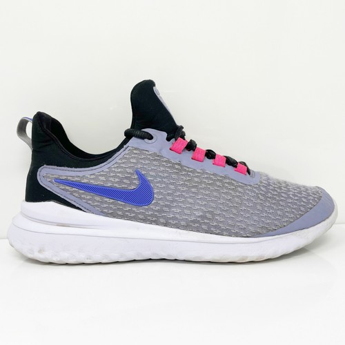 Nike Womens Renew Rival AA7411-501 Gray 