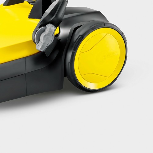 Karcher S 4 Outdoor Mechanical Push Sweeper S4 1.766-320.0 - Picture 5 of 11